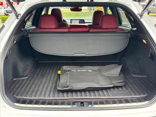 Ultra White 2018 Lexus RX 350 F Sport