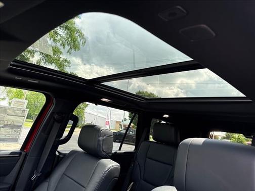 2025 Toyota Sequoia Platinum