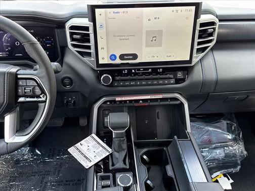2025 Toyota Sequoia Platinum
