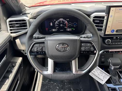 2025 Toyota Sequoia Platinum