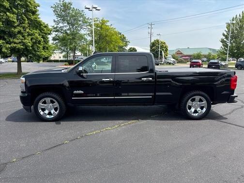 2016 Chevrolet Silverado 1500 High Country