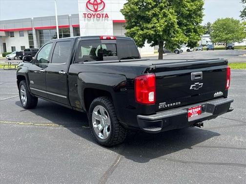 2016 Chevrolet Silverado 1500 High Country
