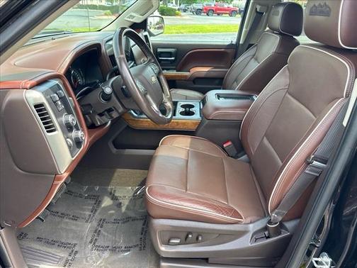 2016 Chevrolet Silverado 1500 High Country