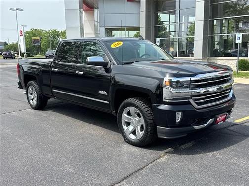 2016 Chevrolet Silverado 1500 High Country