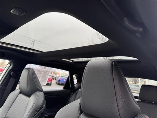 2025 Toyota bZ4X Limited