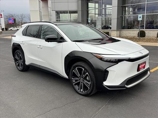 2025 Toyota bZ4X Limited