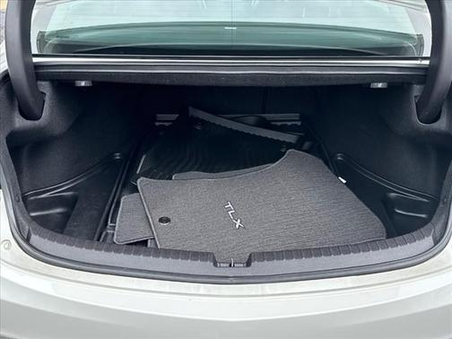 2020 Acura TLX Technology