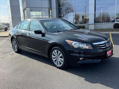 2012 Honda Accord EX-L