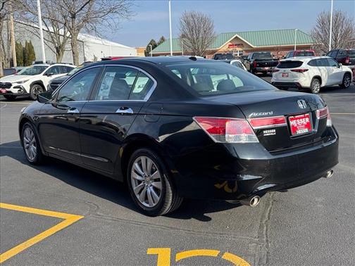 2012 Honda Accord EX-L