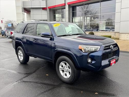 2022 Toyota 4Runner SR5 Premium