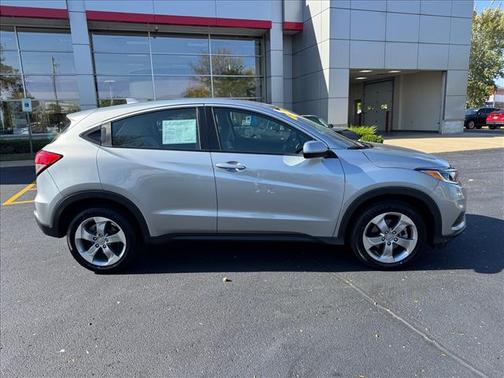 2019 Honda HR-V LX