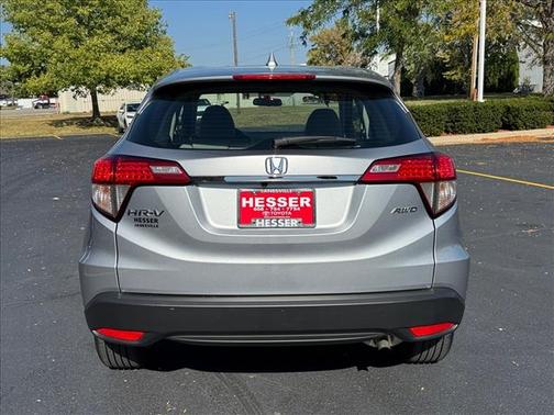 2019 Honda HR-V LX