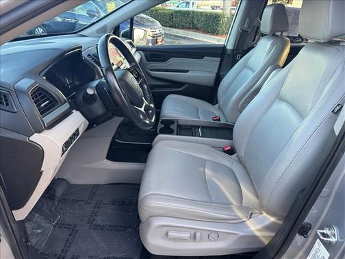 2019 Honda Odyssey Touring