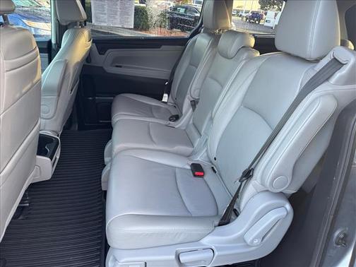 2019 Honda Odyssey Touring