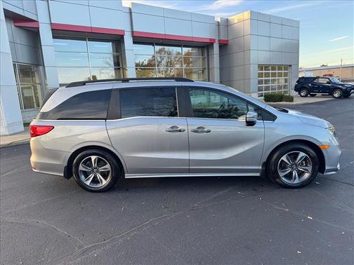 2019 Honda Odyssey Touring