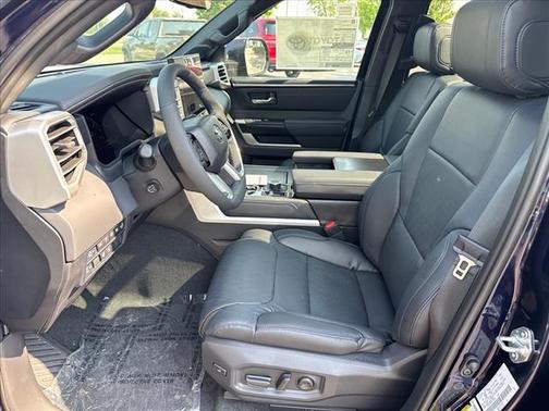 2025 Toyota Tundra Platinum