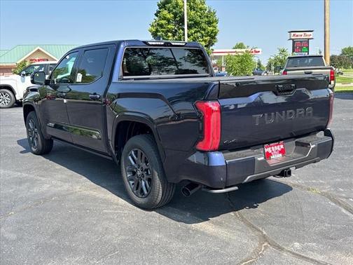 2025 Toyota Tundra Platinum