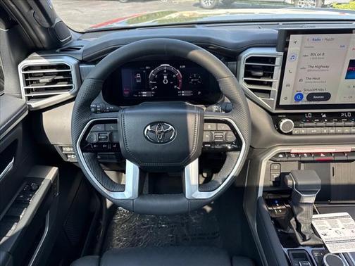 2025 Toyota Tundra Platinum