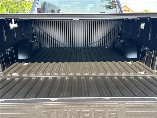 2025 Toyota Tundra Platinum