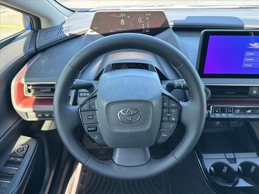 Reservoir Blue 2026 Toyota Prius Plug-In Hybrid XSE