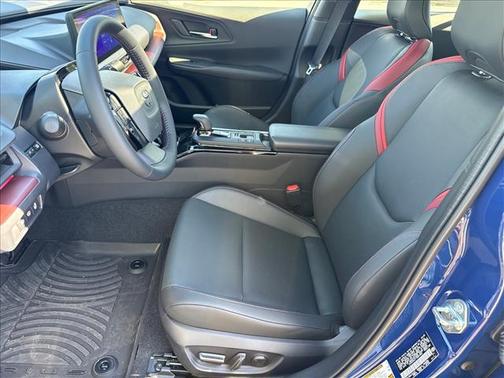 Reservoir Blue 2026 Toyota Prius Plug-In Hybrid XSE