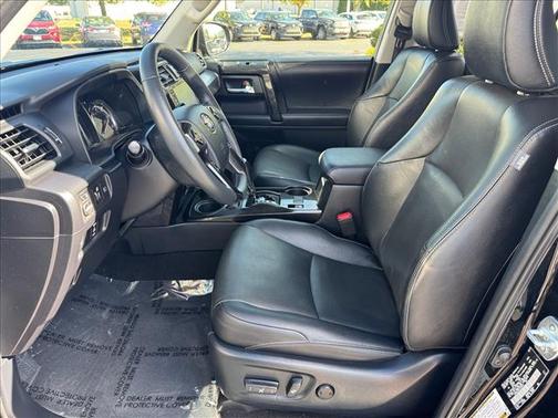 2020 Toyota 4Runner Nightshade Special Edition