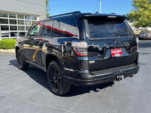 2020 Toyota 4Runner Nightshade Special Edition