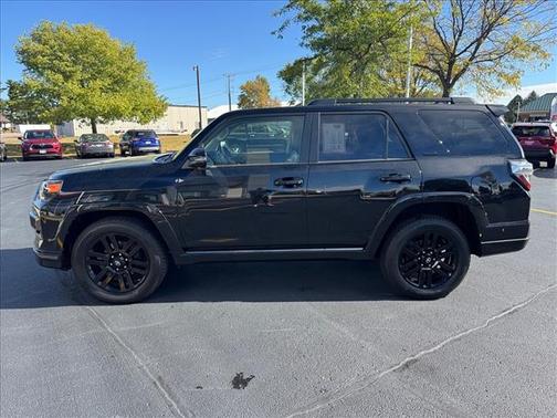 2020 Toyota 4Runner Nightshade Special Edition