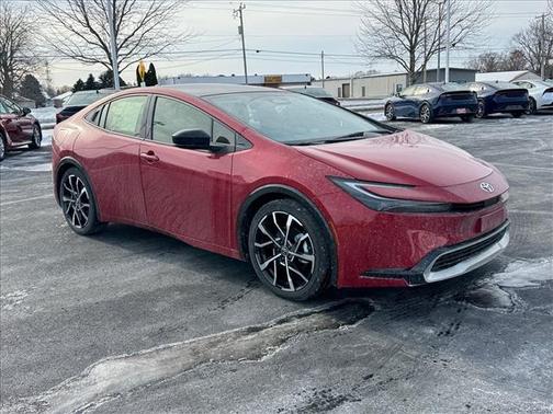 2026 Toyota Prius Plug-In Hybrid XSE