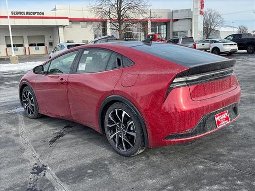 2026 Toyota Prius Plug-In Hybrid XSE