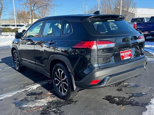 2025 Toyota Corolla Hybrid L