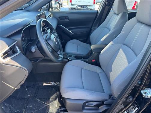 2025 Toyota Corolla Hybrid L