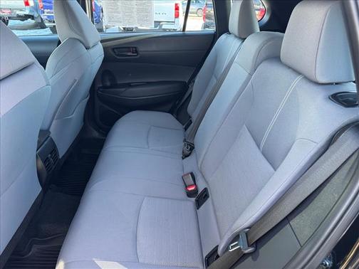 2025 Toyota Corolla Hybrid L