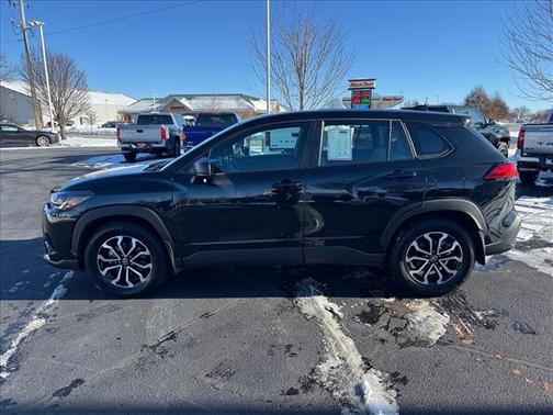 2025 Toyota Corolla Hybrid L