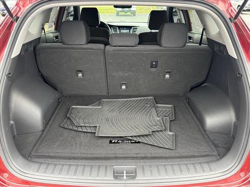 2018 Hyundai TUCSON Sport