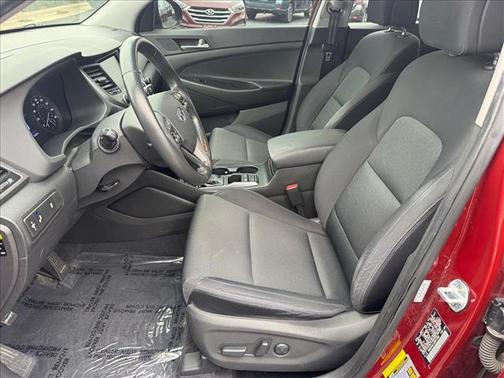 2018 Hyundai TUCSON Sport