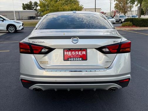2020 Nissan Altima 2.5 SL