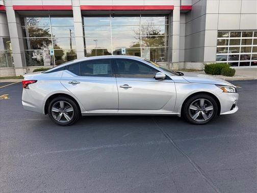 2020 Nissan Altima 2.5 SL