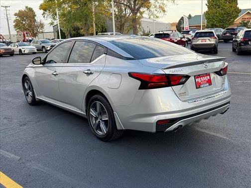 2020 Nissan Altima 2.5 SL