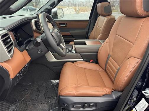 Blueprint 8x8 2026 Toyota Tundra 1794 Edition
