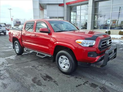 2023 Toyota Tacoma SR