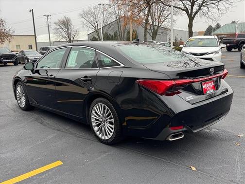 2021 Toyota Avalon Limited