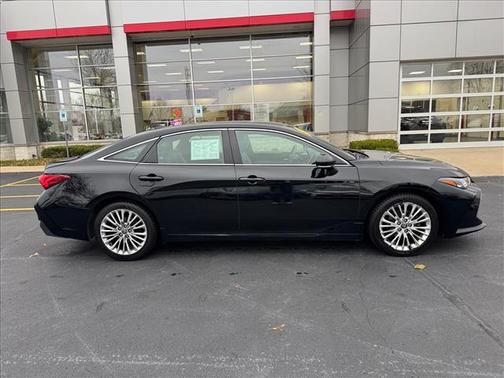 2021 Toyota Avalon Limited