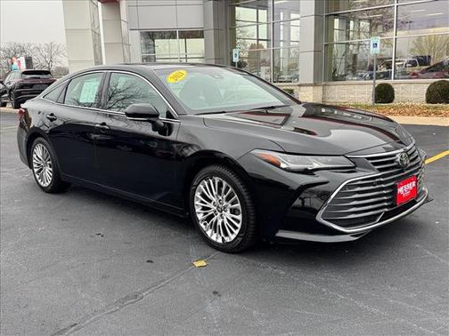 2021 Toyota Avalon Limited