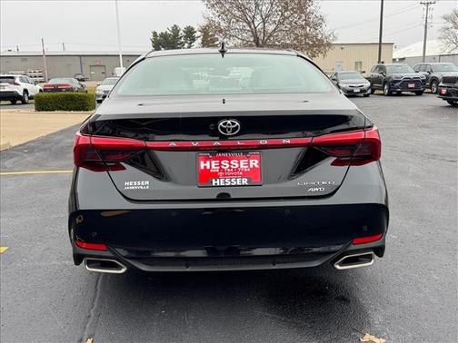 2021 Toyota Avalon Limited