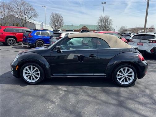 2018 Volkswagen Beetle 2.0T S
