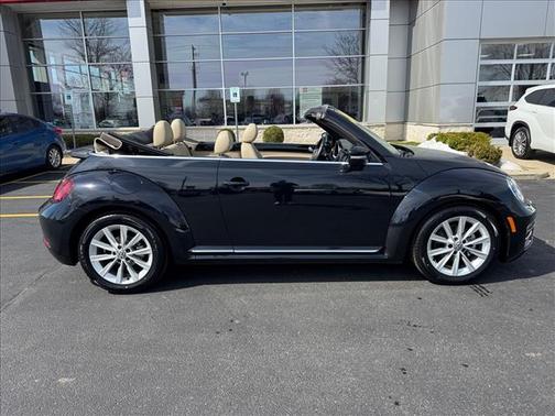 2018 Volkswagen Beetle 2.0T S