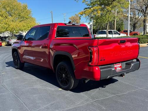 2024 Toyota Tundra Hybrid Limited