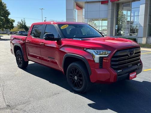 2024 Toyota Tundra Hybrid Limited