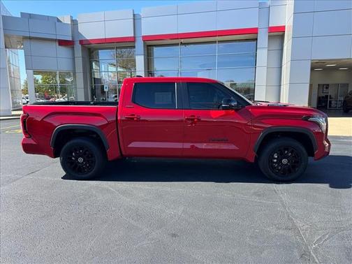 2024 Toyota Tundra Hybrid Limited